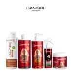 ערכת לשיער מתולתל + שמפו למניעת הנשירה