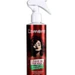 מסכה ללא שטיפה לשיער מתולתל