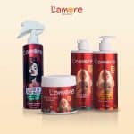 ערכת לשיער מתולתל